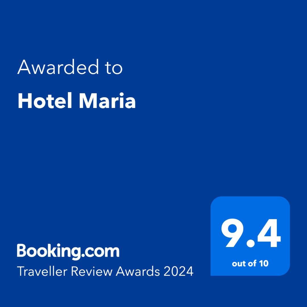 Hotel Maria Tbilisi Ngoại thất bức ảnh
